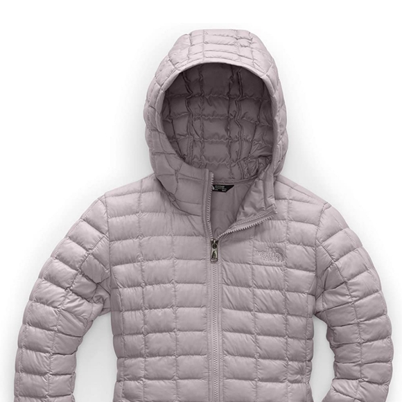 The North Face girls Thermoball eco Parka - Picture 2 of 4